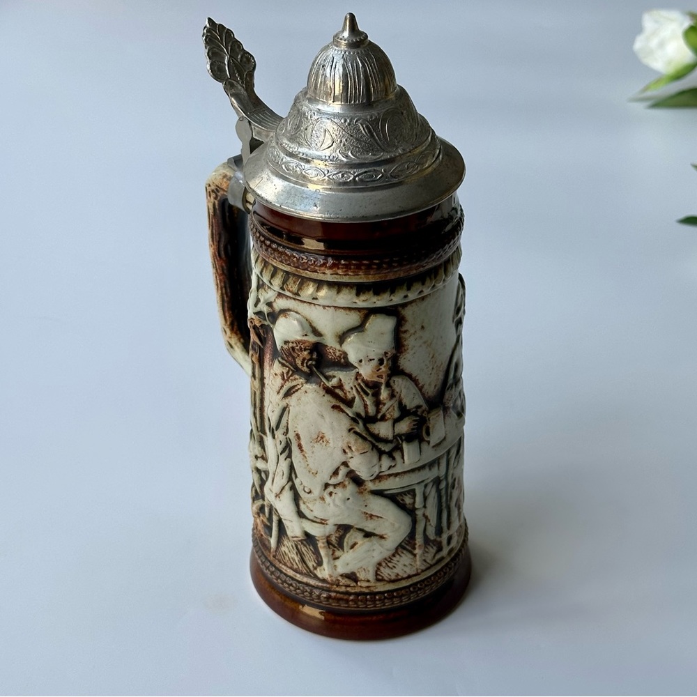Vintage Germany Beer Stein